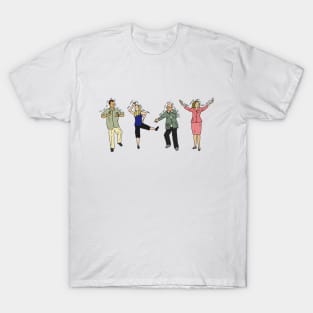 Arrested Development - chicken dance T-Shirt